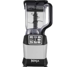 NUTRININJA  Nutri Ninja Compact Duo BL492UK Blender - Silver